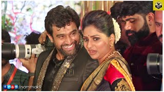 Rachita Rams Memories With Chiranjeevi Sarja At Dhruva Sarja Marriage  Chiranjeevi Sarja Old Video [upl. by Derzon]