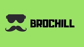 Brochill  How to use brochill app in telugu  how to create a video with brochill [upl. by Ailey832]