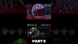 FIRE IN THE HOLE PART 5 DARKENED GRAVE  FATE CONFIRMED FNF MOD shorts [upl. by Noira345]