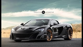 McLaren MP412C Complete Conversion by Evolution Automotive [upl. by Odie]