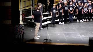 WashingtonKosciusko Spring Sing Concert 2024 [upl. by Anestassia]