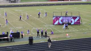 CCHS preforms at Hopkinsville High School Semi finals [upl. by Lleznov]