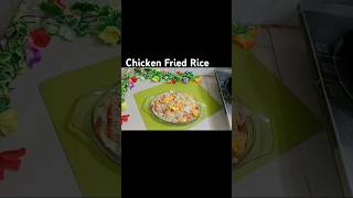 Chicken Fried Rice food cooking  recipe  By Family kitchen 786 [upl. by Ixela]