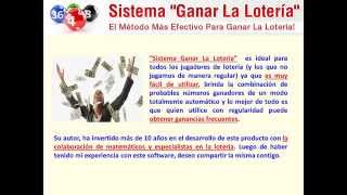 Numeros Para Ganar La loteria HOY │ Metodo Matematico Para Ganar La Loteria [upl. by Enyaw820]