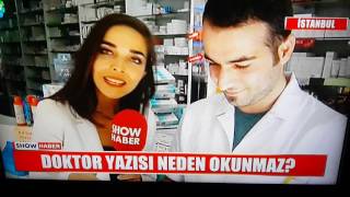 Doktor yazısı neden okunmaz [upl. by Eyahs]