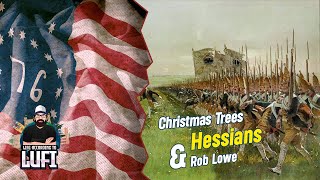 8 Fast Facts about Hessians  The German Elite Mercenaries of the American Revolutionary War [upl. by Heppman]