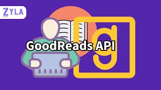 GoodReads API [upl. by Eetnod]