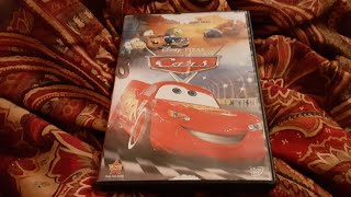 Opening To Cars 2006 DVD Widescreen Version [upl. by Norha554]