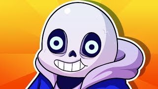 YO MAMA SO UGLY Undertale Sans [upl. by Tada]