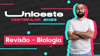 REVISÃO UNIOESTE 2023  BIOLOGIA [upl. by Derward]