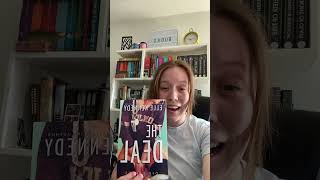 A missed opportunity The Deal by Elle Kennedy😥😩 books booktok booktube romance book [upl. by Llertnor]