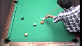 Efren Reyes creative straight pool [upl. by Chara]