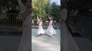 Tere rang  atrangi re choreography by Heena Wasen [upl. by Ahsetra]