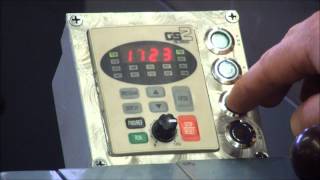 How to run industrial 3 phase motor on single phase [upl. by Ches266]