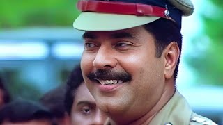 കമ്മീഷ്ണർ രാമനാഥൻ കീ  Mammootty  Rajan P Dev  Rakshasa Rajavu Movie Scenes  Malayalam Movie [upl. by Drawoh]