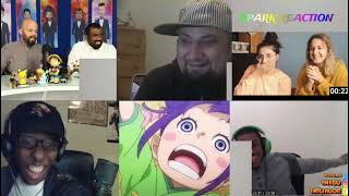 Luffy destroys Holdem  Red Hawk  Reaction Mashup OP 905🔥 [upl. by Eenattirb]