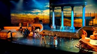 Rus Sub Autant en emporte le vent  Унесённые ветром  Gone with the wind musical [upl. by Branscum]