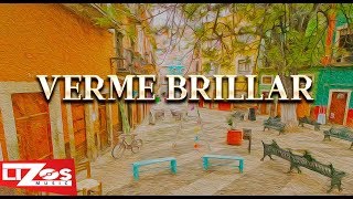 BANDA MS  VERME BRILLAR LETRA [upl. by Eetsirk]