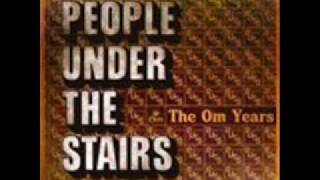 People Under The Stairs  Schooled In The Trade Instrumental [upl. by Banna]