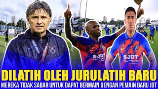 CAKAP‼️2 pemain ini memberi kenyataan tegas kepada pemain baru JDT ini kata mereka [upl. by Jessica78]