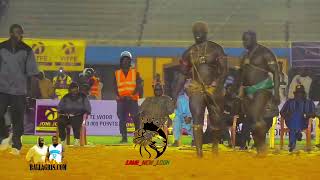 Revivez le combat Balla Gaye 2 vs Gris Bordeaux 2018 HD [upl. by Atinehs]