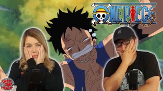 One Piece  Ep 405  The Final Day of The Straw Hat Crew  Reaction amp Discussion [upl. by Sedinoel]