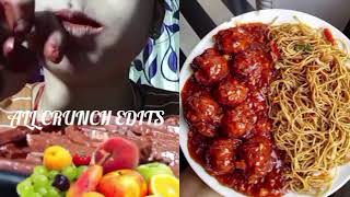 salt pansl sopt item entrmant video asmr eatsounds eatingvideos food [upl. by Erline856]