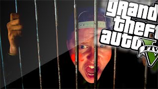 WERE IN PRISON GTA 5 Funny Moments [upl. by Ahsaeyt]