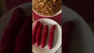 Tendery juicy hotdog ang ulam ko [upl. by Fredrika]