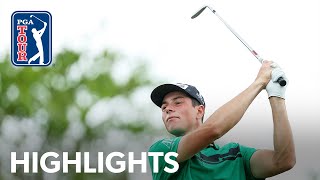 Highlights  Round 4  Mayakoba Golf Classic  2020 [upl. by Allegra191]