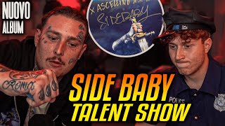 Talent Show con Side Baby Il Rosso Fubbe amp Giulia Paglianiti [upl. by Azial]