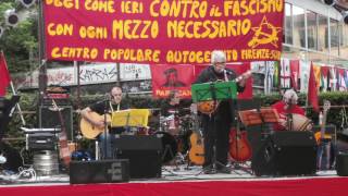 Un Milione di Passi  Polenta Violenta Canzoniere Popolare [upl. by Sturges553]