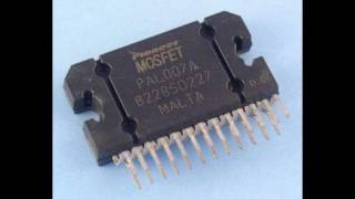 TDA 7850 Ic Review  4 Way of output [upl. by Kciregor]