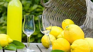 Come fare limoncello 🍋 della costiera amalfitana [upl. by Karsten]