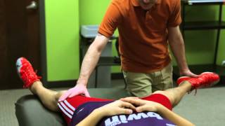 Post Activity Sports Massage for Lower Extremities [upl. by Asilem]