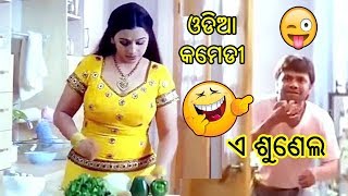 Berhampuriya Rajpal Yadav Comedy Video  Odia Dubbed Comedy Video  Berhampuria Maza [upl. by Raknahs]