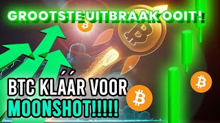 Bitcoin KRÁNKJÓREM Wanneer Dít Gebeurt Tijdgevoelig [upl. by Taryn688]