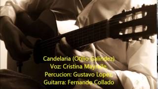 Candelaria Otilio Galindez [upl. by Ornas]