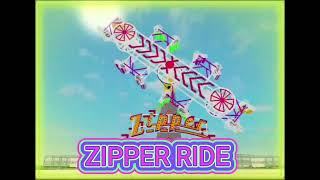 🎡Zipper ride🎢 on 💙roblox💛 zipperide roblox robloxfunfair bestrides [upl. by Bozuwa]