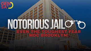 MDC Brooklyn The Jail Where Judges Fear to Send Prisoners  GENSAID News [upl. by Eiramanna730]