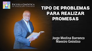 TIPO DE PROBLEMAS PARA REALIZAR PROMESAS [upl. by Mellette]