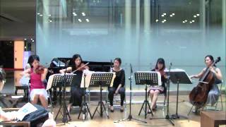 Le carnaval des animaux Tortues Camille SaintSaëns  동물의 사육제 거북이 카미유 생상스 18351921 [upl. by Gyimah]