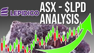 Lepidico Ltd LPD  ASX Stock Analysis 28th January 2022 [upl. by Supmart20]