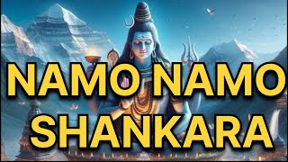 Namo Namo Ji Shankara Lyrics  Kedarnath  Bholenath [upl. by Alledi]