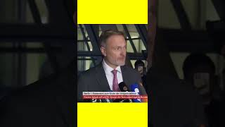 Guter Rat für Christian Lindner [upl. by Edroi]