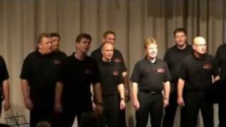 Millionär  a cappella  Die Prinzen  ChorChoir Four Valleys [upl. by Rock]