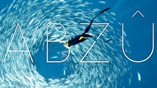 ABZU Gameplay  Into The Deep Sea  Whales Sharks amp Giant Squid  Lets Play Abzu Part 2 [upl. by Junius]