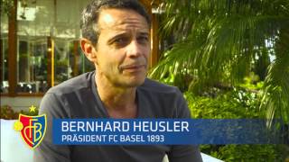 Marbella MittagsTalk mit Bernhard Heusler [upl. by Millford752]