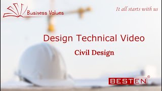 What is Civil Design [upl. by Eihtak]