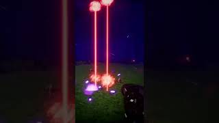 Gatling Laser Gameplay from our FPS Game indiegame shorts [upl. by Aretha492]